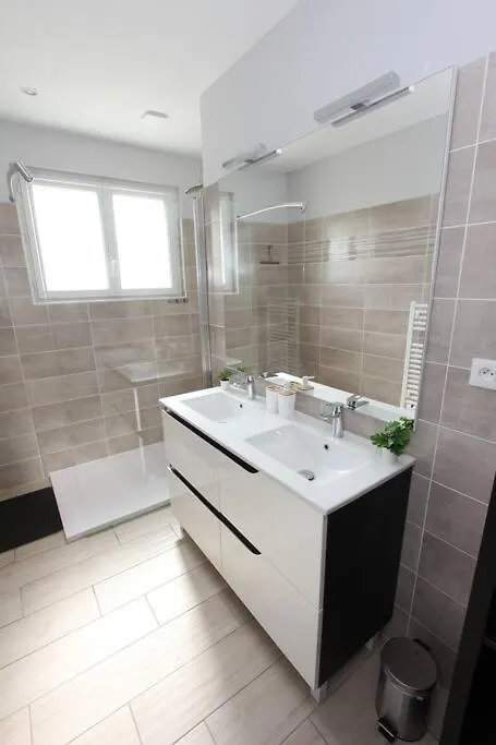 Villa Maison Climatisee Avec Parking Montauban France