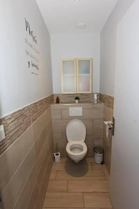 Villa Maison Climatisee Avec Parking Montauban