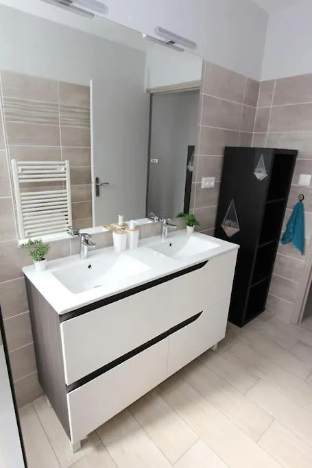 Maison Climatisee Avec Parking Montauban Villa