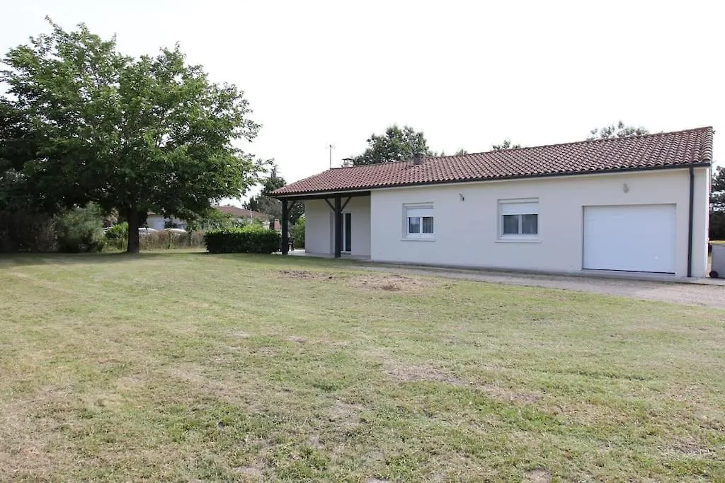 Villa Maison Climatisee Avec Parking Montauban